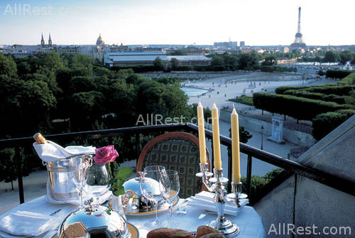 Hotel The Westin Paris 16